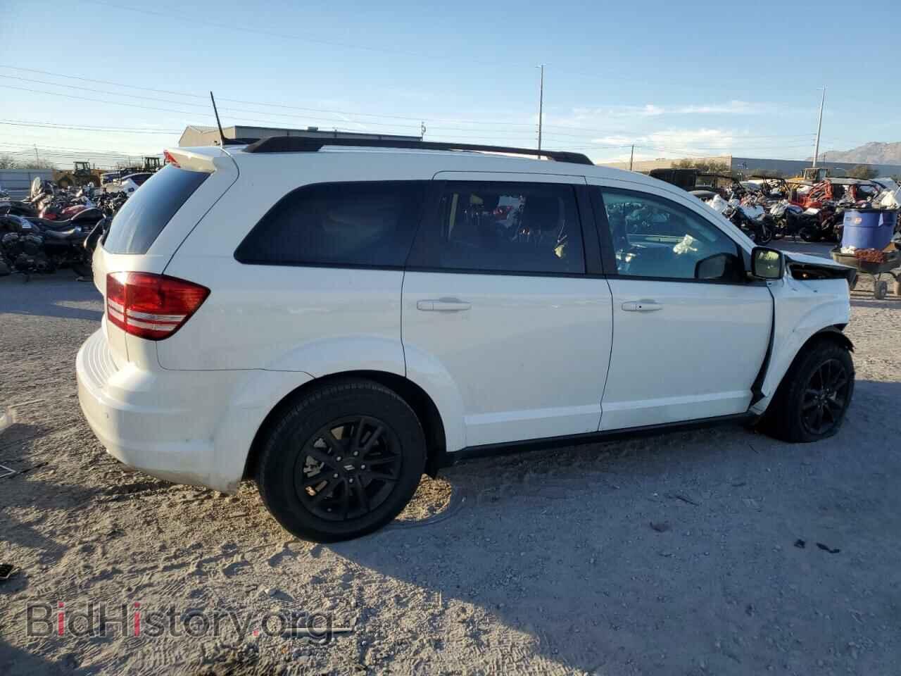 2020 DODGE JOURNEY - VIN: 3C4PDCAB3LT269010 - Фото 3