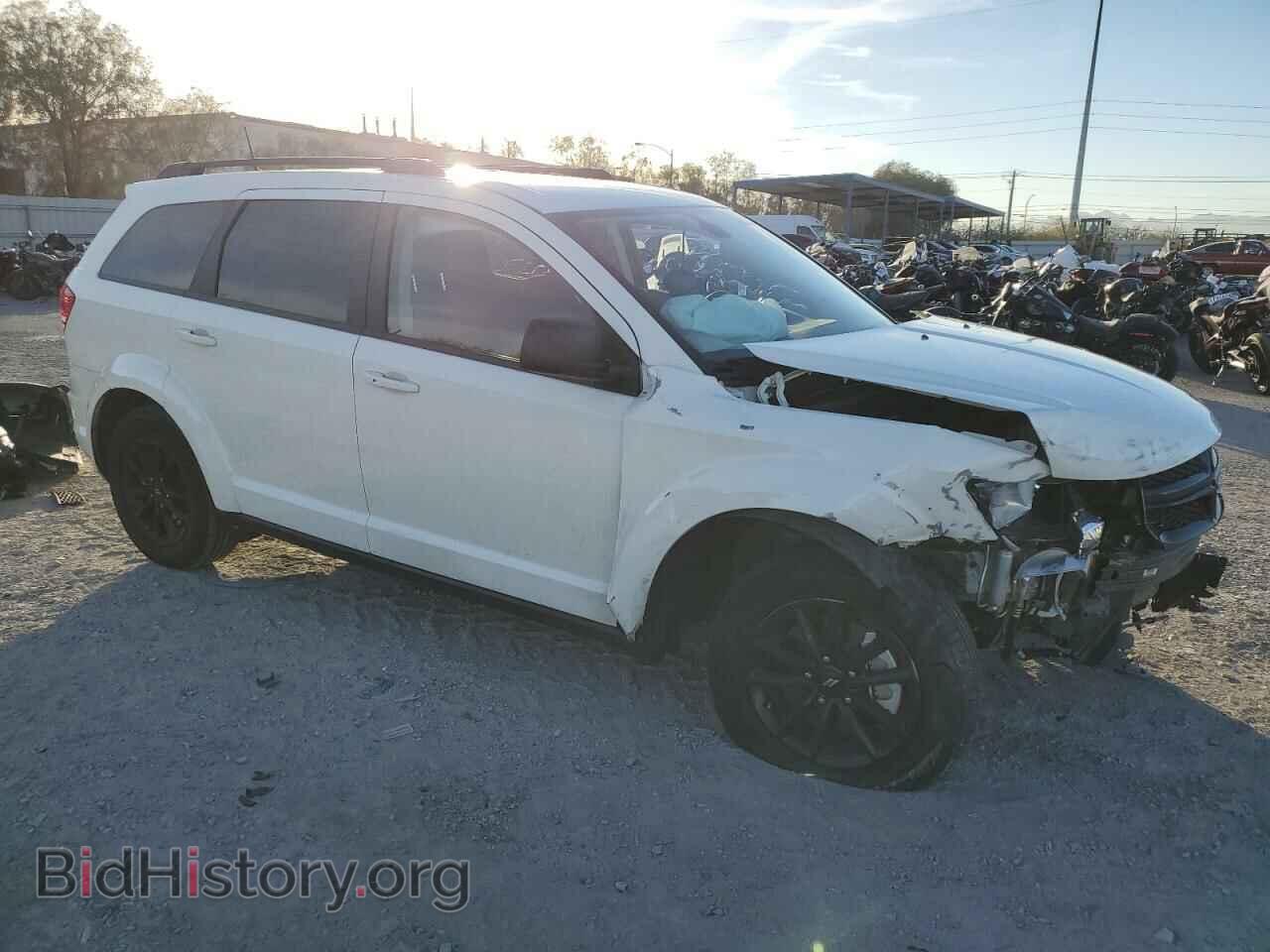 2020 DODGE JOURNEY - VIN: 3C4PDCAB3LT269010 - Фото 4