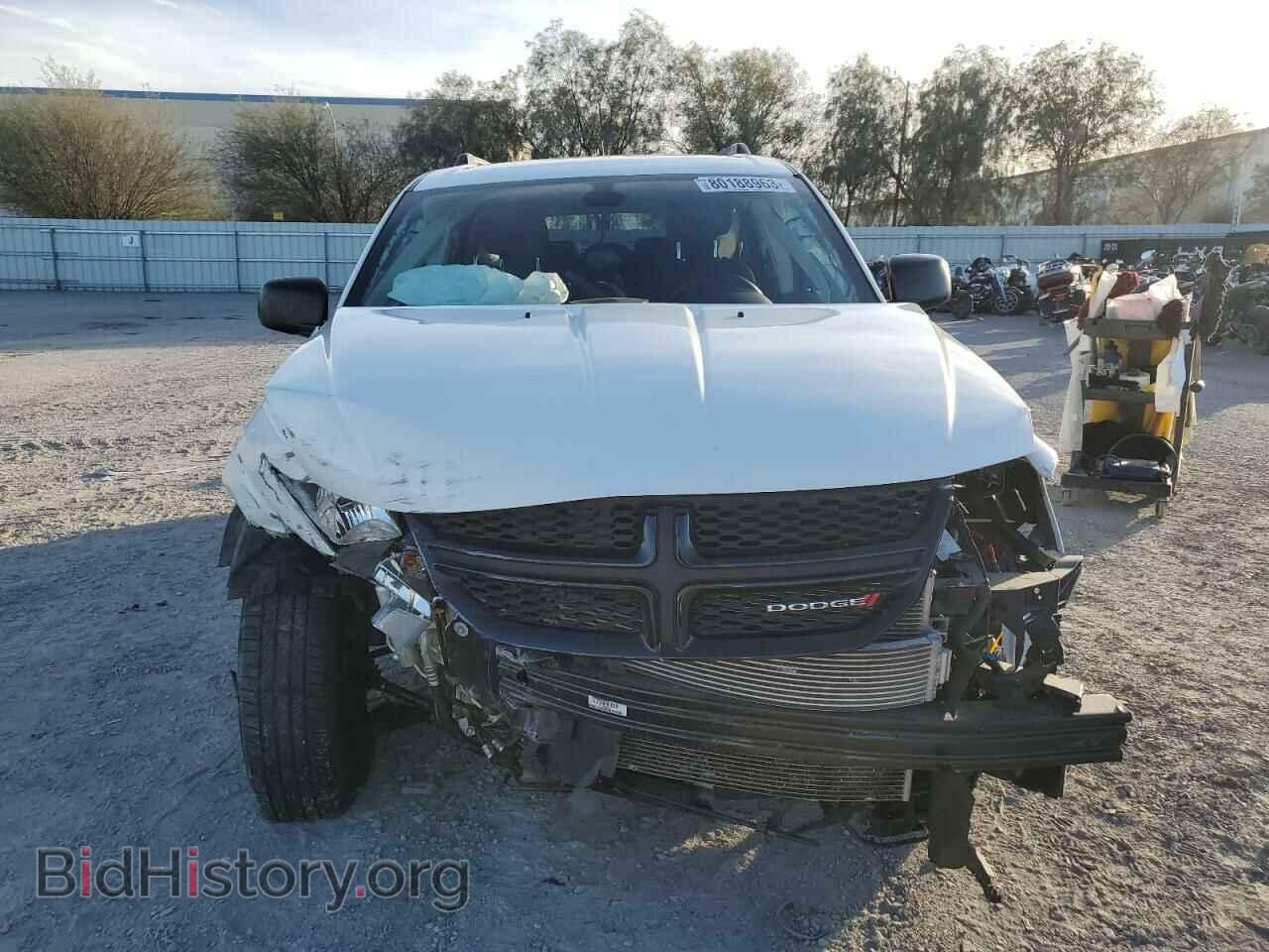 2020 DODGE JOURNEY - VIN: 3C4PDCAB3LT269010 - Фото 5