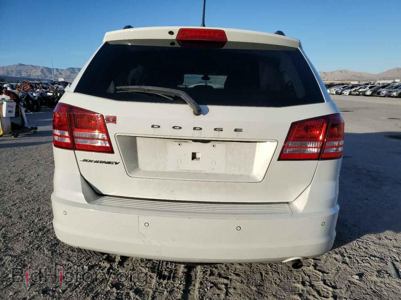 2020 DODGE JOURNEY - VIN: 3C4PDCAB3LT269010 - Фото 6