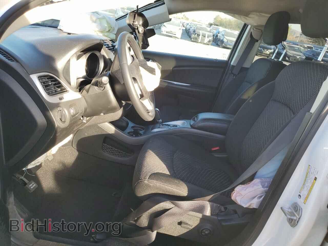 2020 DODGE JOURNEY - VIN: 3C4PDCAB3LT269010 - Фото 7