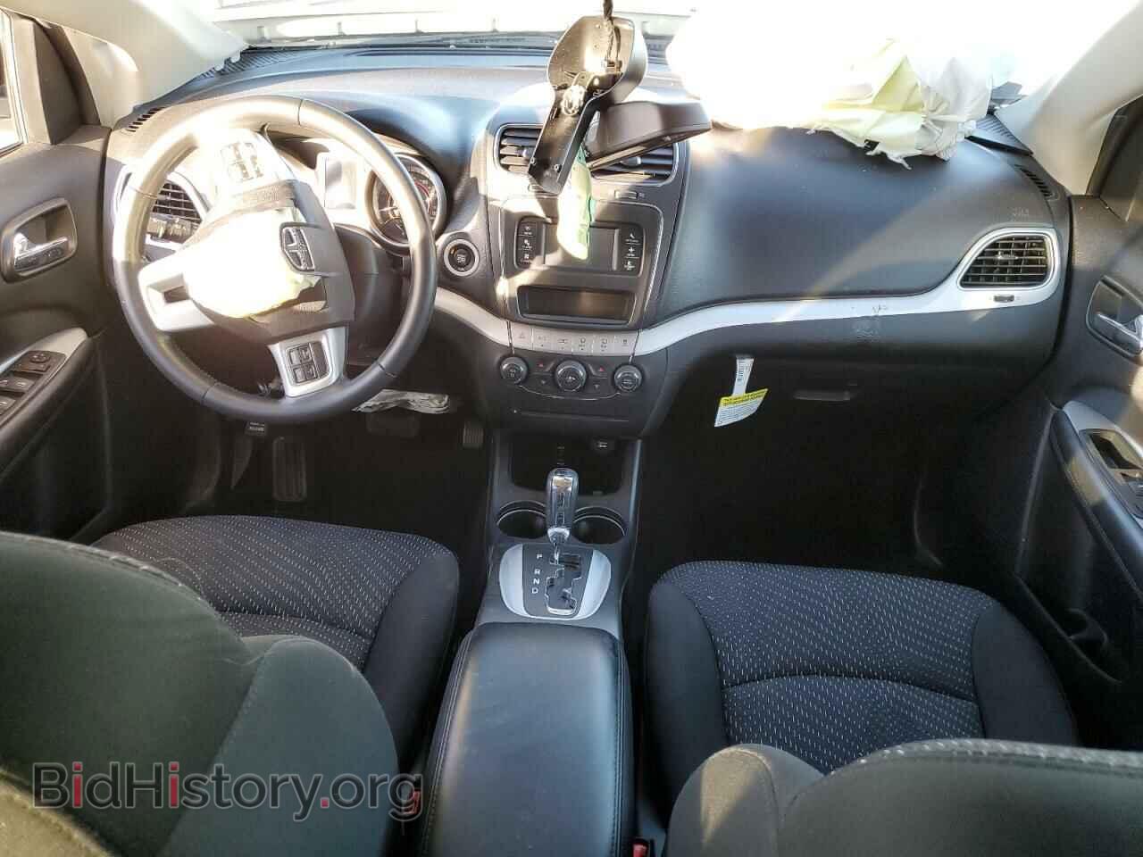 2020 DODGE JOURNEY - VIN: 3C4PDCAB3LT269010 - Фото 8