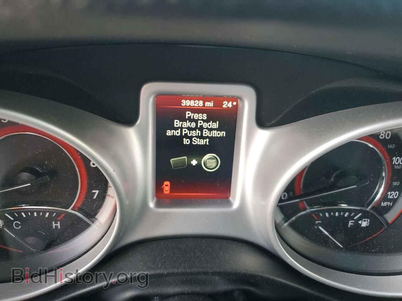 2020 DODGE JOURNEY - VIN: 3C4PDCAB3LT269010 - Фото 9