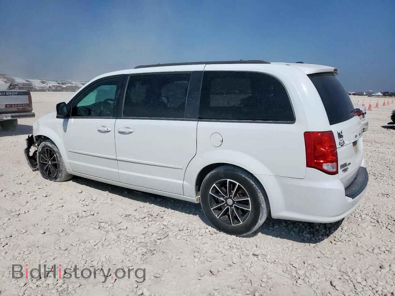 2016 DODGE CARAVAN - VIN: 2C4RDGEGXGR334322 - Photo 2