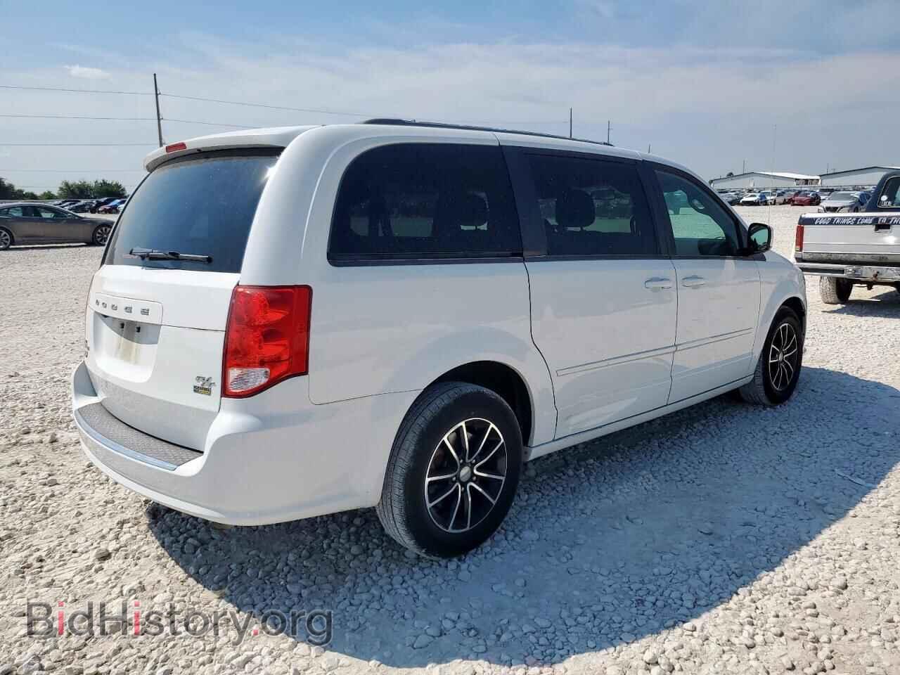 2016 DODGE CARAVAN - VIN: 2C4RDGEGXGR334322 - Photo 3