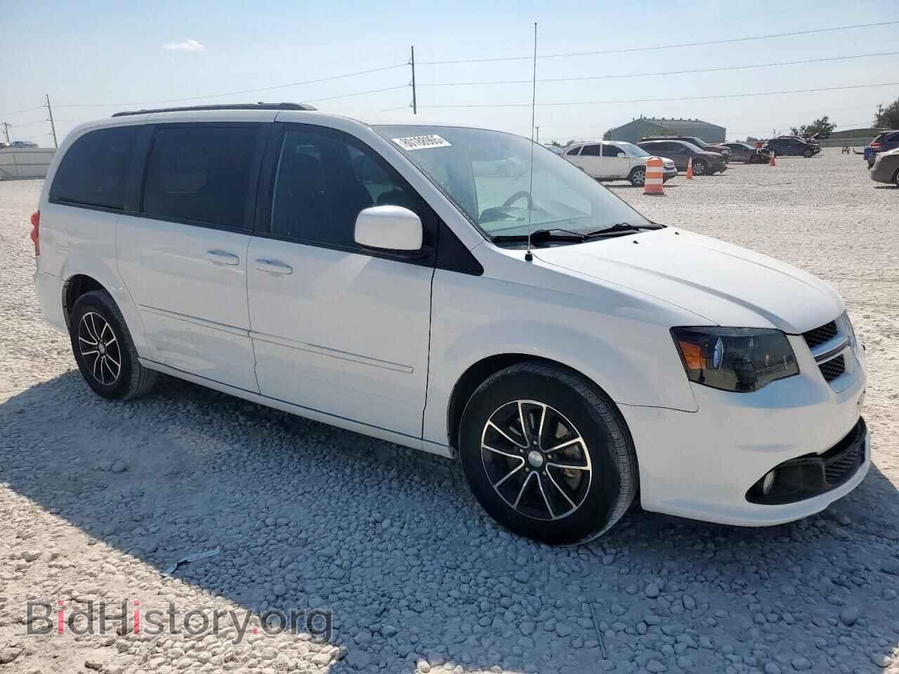 2016 DODGE CARAVAN - VIN: 2C4RDGEGXGR334322 - Photo 4