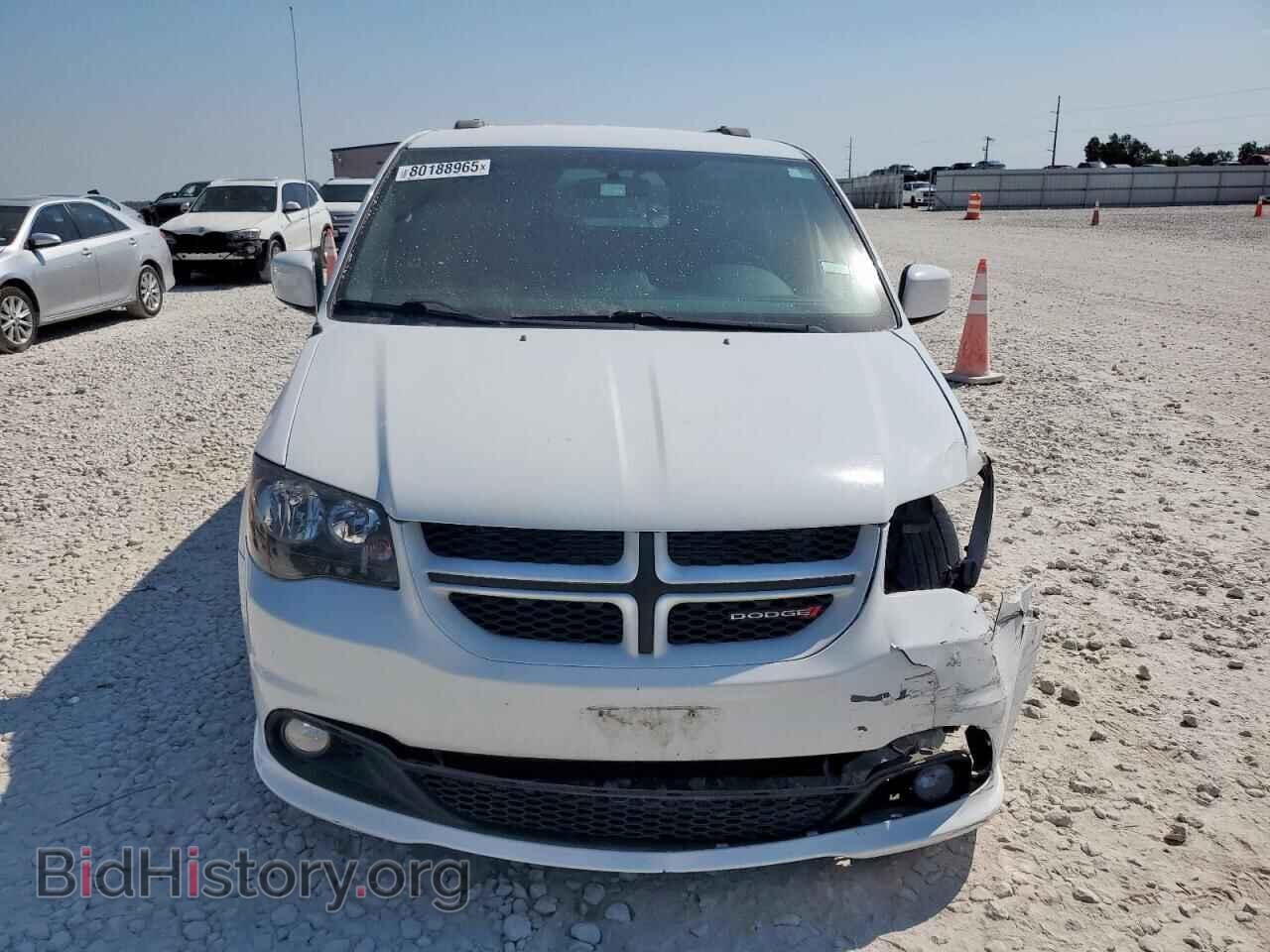 2016 DODGE CARAVAN - VIN: 2C4RDGEGXGR334322 - Photo 5