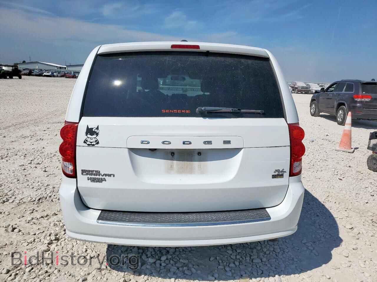 2016 DODGE CARAVAN - VIN: 2C4RDGEGXGR334322 - Photo 6
