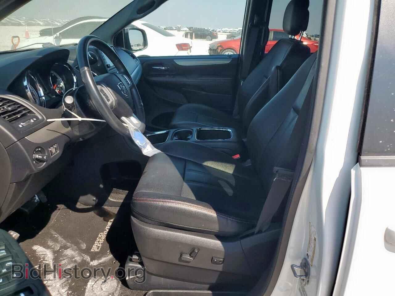 2016 DODGE CARAVAN - VIN: 2C4RDGEGXGR334322 - Photo 7
