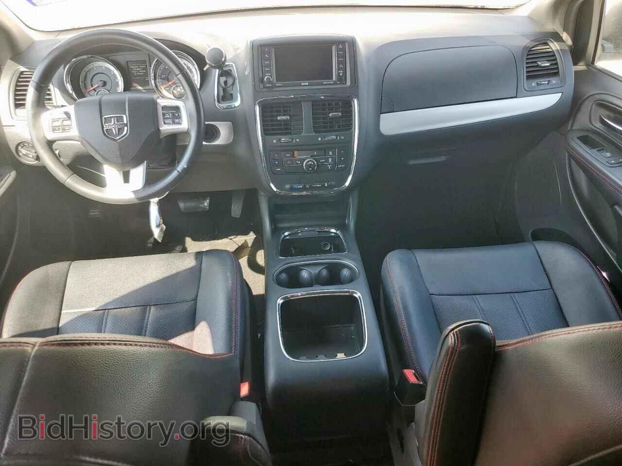 2016 DODGE CARAVAN - VIN: 2C4RDGEGXGR334322 - Photo 8