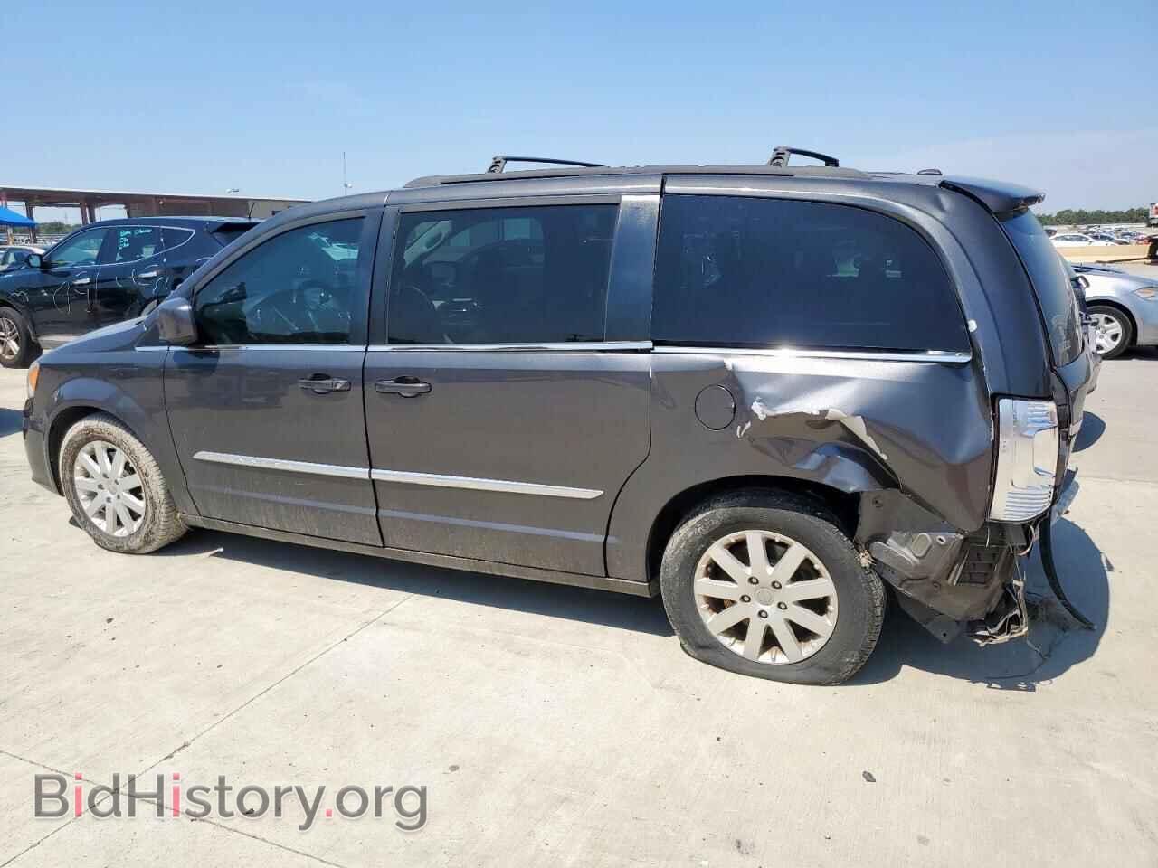 2016 CHRYSLER MINIVAN - VIN: 2C4RC1BG4GR279967 - Фото 2