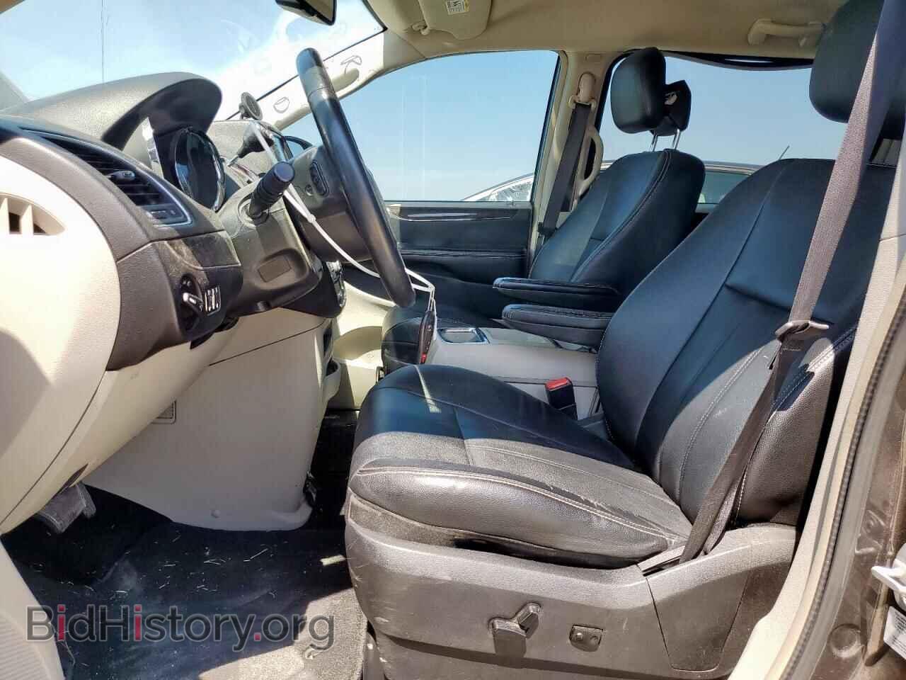2016 CHRYSLER MINIVAN - VIN: 2C4RC1BG4GR279967 - Фото 7