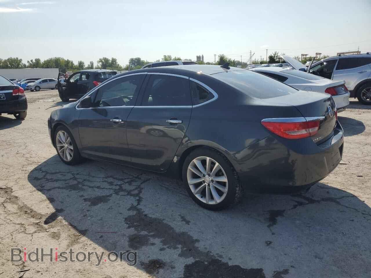 2014 BUICK VERANO - VIN: 1G4PR5SK8E4193882 - Фото 2