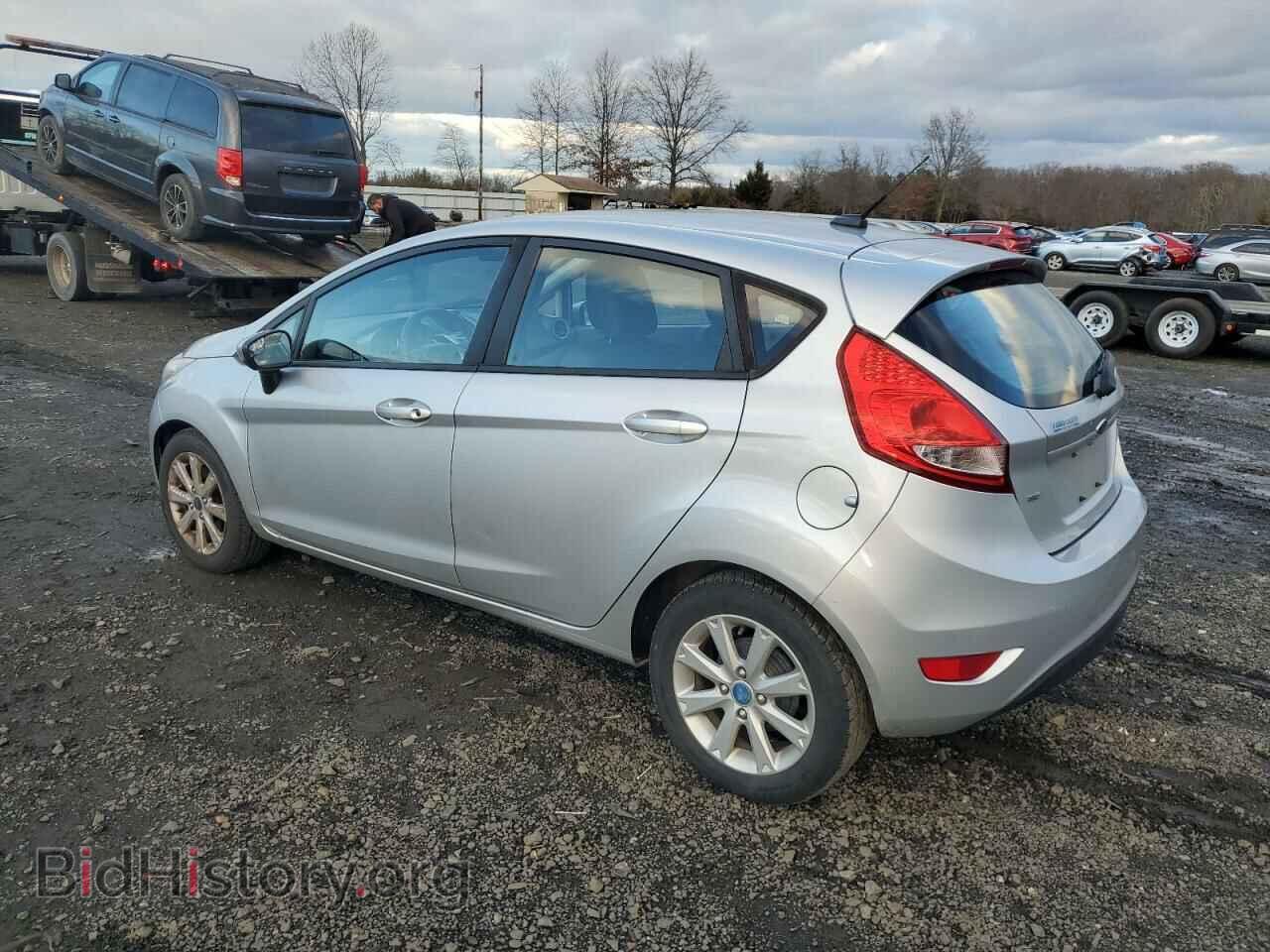 2012 FORD FIESTA - VIN: 3FADP4EJ1CM161308 - Фото 2