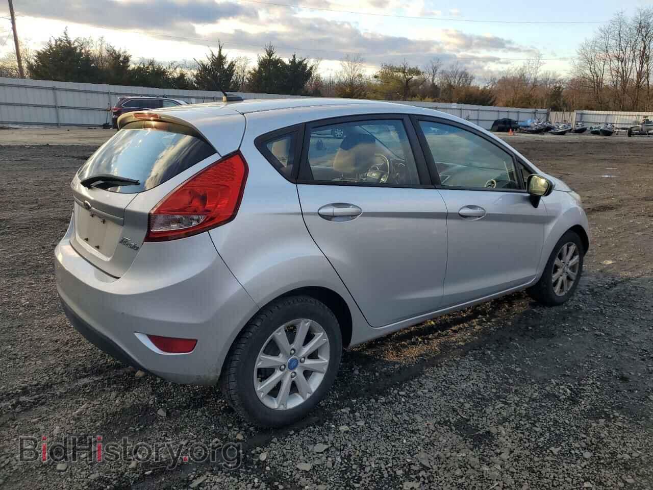 2012 FORD FIESTA - VIN: 3FADP4EJ1CM161308 - Фото 3