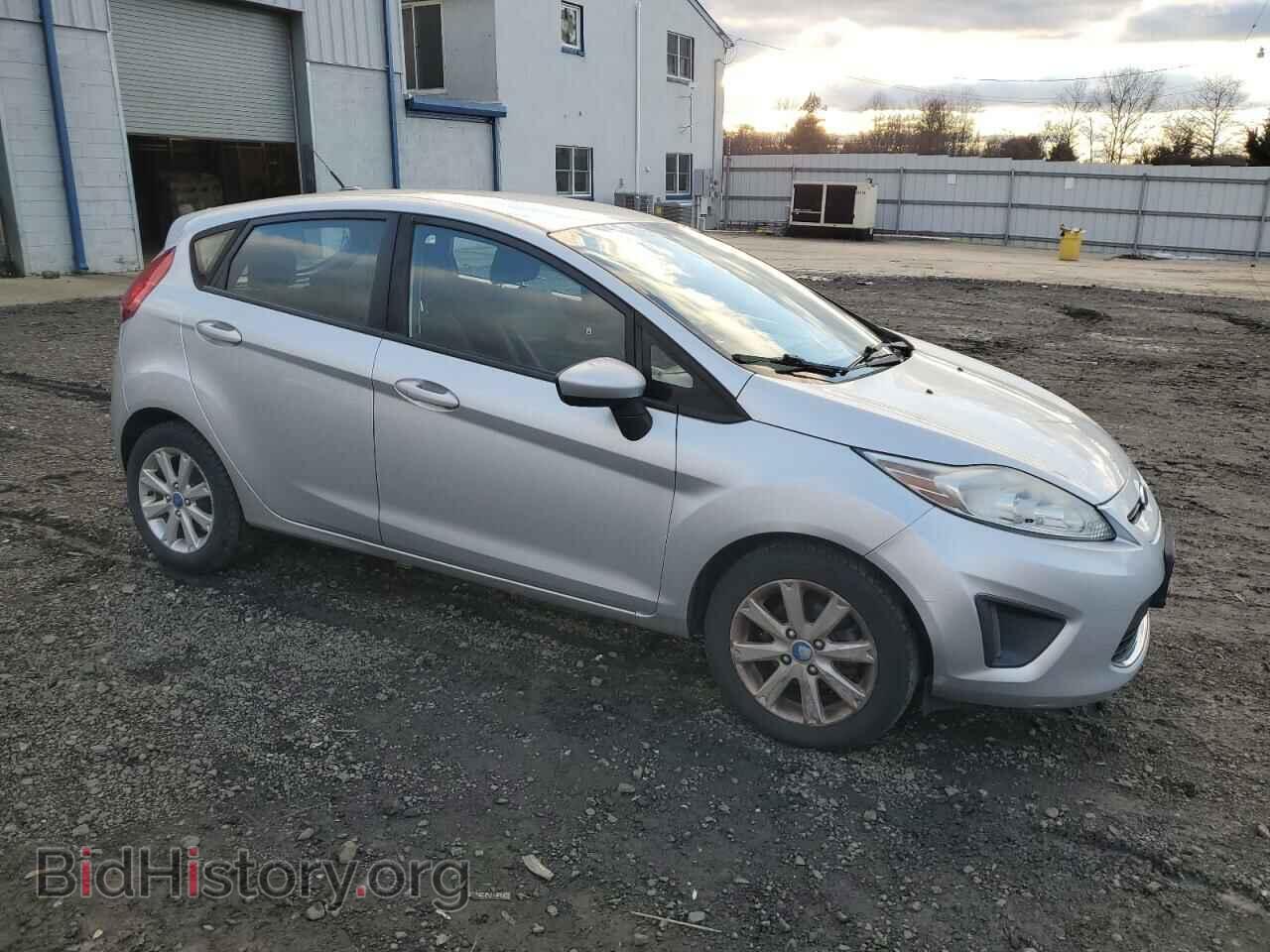 2012 FORD FIESTA - VIN: 3FADP4EJ1CM161308 - Фото 4
