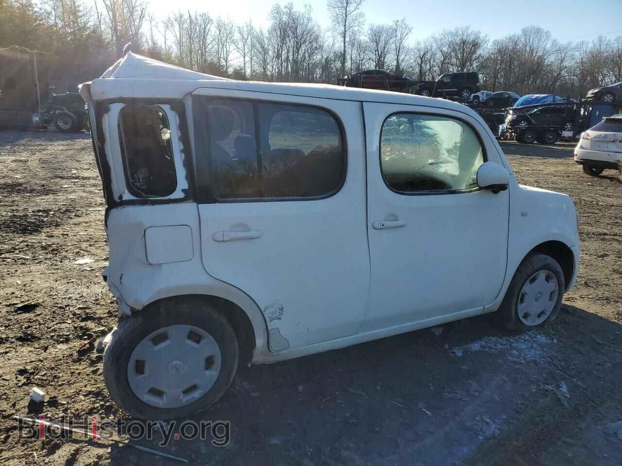 2012 NISSAN CUBE - VIN: JN8AZ2KR5CT255834 - Photo 3