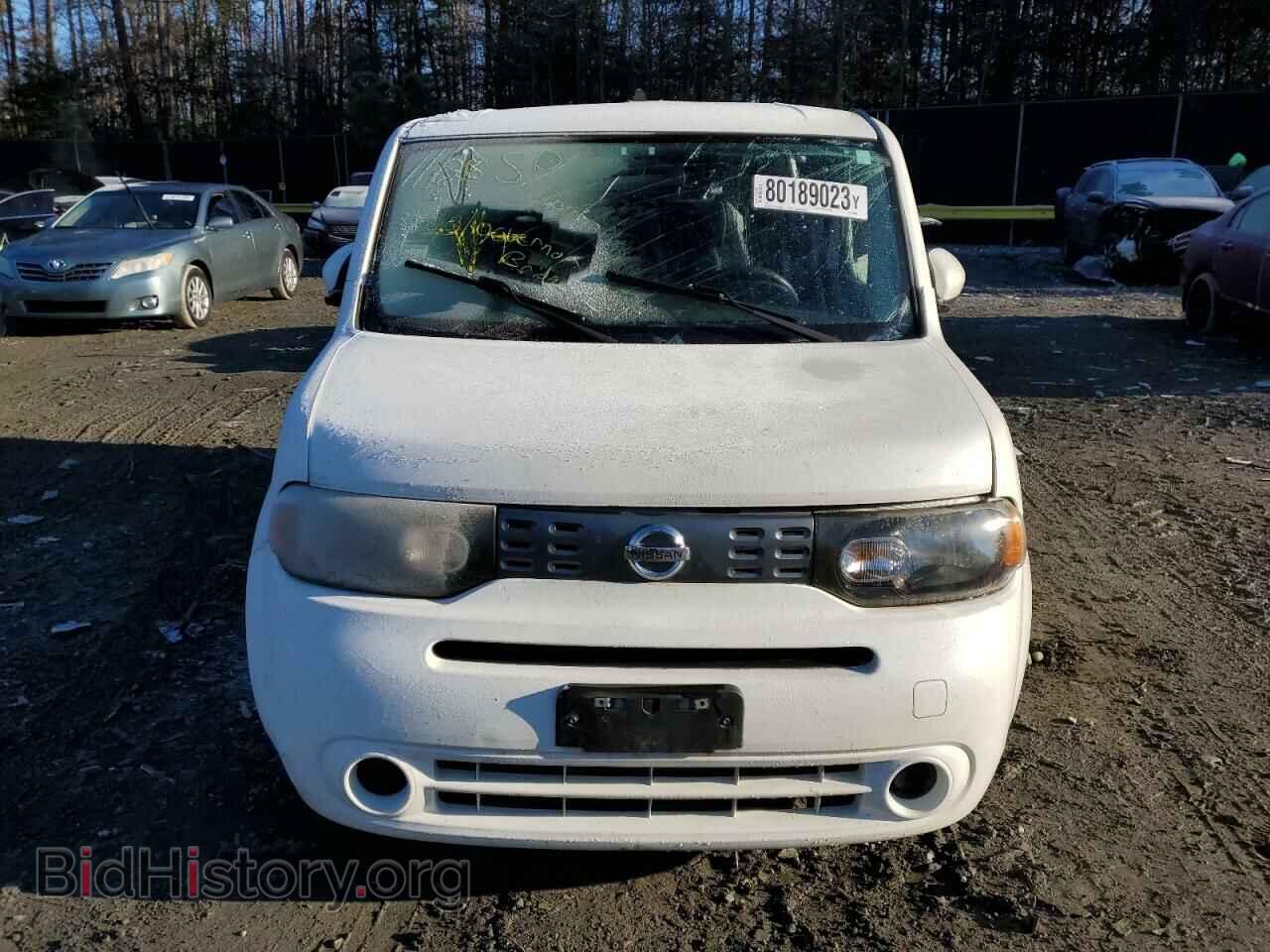 2012 NISSAN CUBE - VIN: JN8AZ2KR5CT255834 - Photo 5