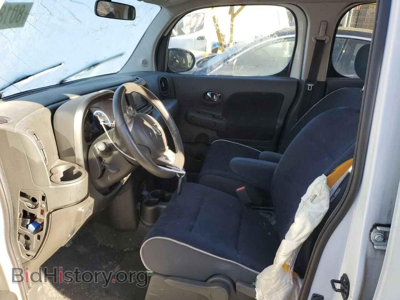 2012 NISSAN CUBE - VIN: JN8AZ2KR5CT255834 - Photo 7