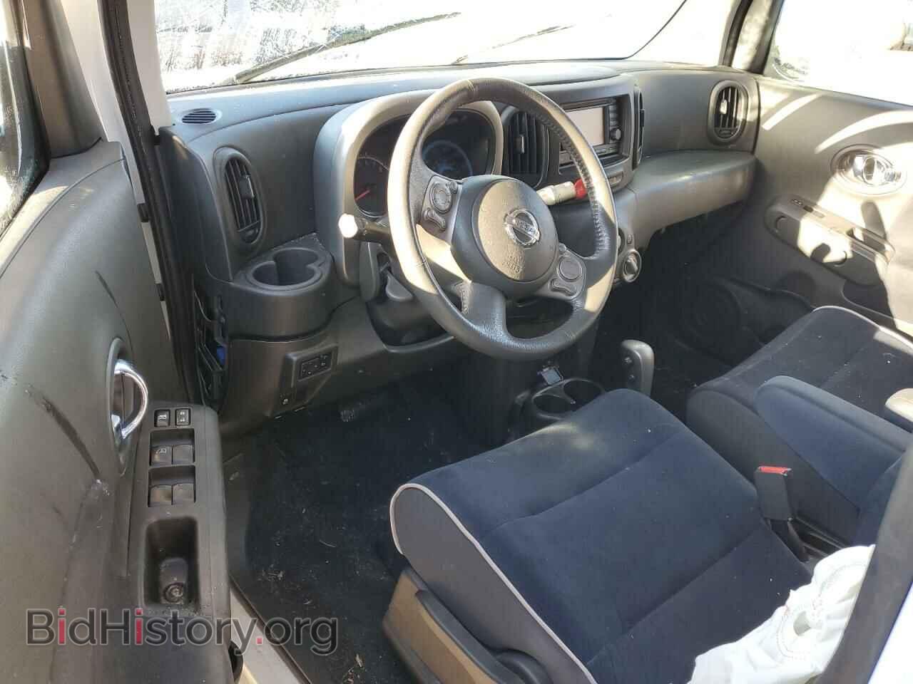2012 NISSAN CUBE - VIN: JN8AZ2KR5CT255834 - Photo 8