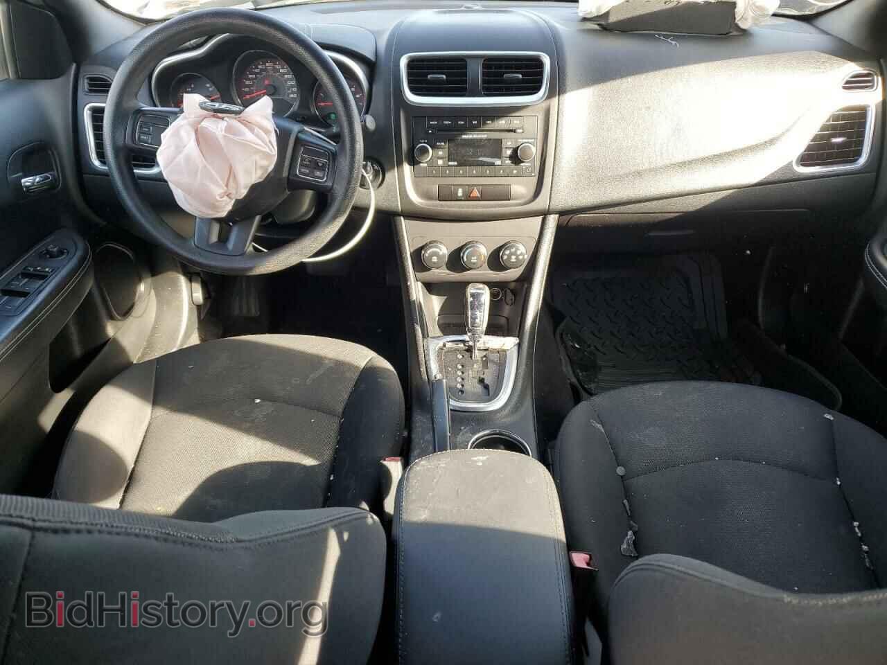2013 DODGE AVENGER - VIN: 1C3CDZAB8DN637625 - Photo 8
