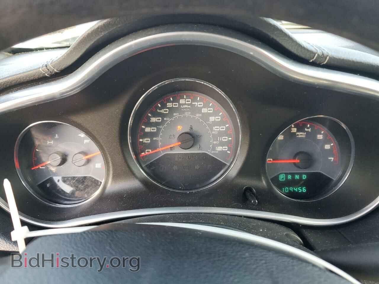 2013 DODGE AVENGER - VIN: 1C3CDZAB8DN637625 - Photo 9