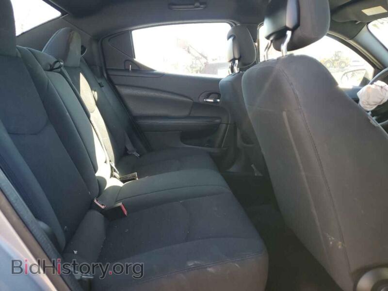 2013 Dodge AVENGER (VIN 1C3CDZAB8DN637625) — photo 10 of 13