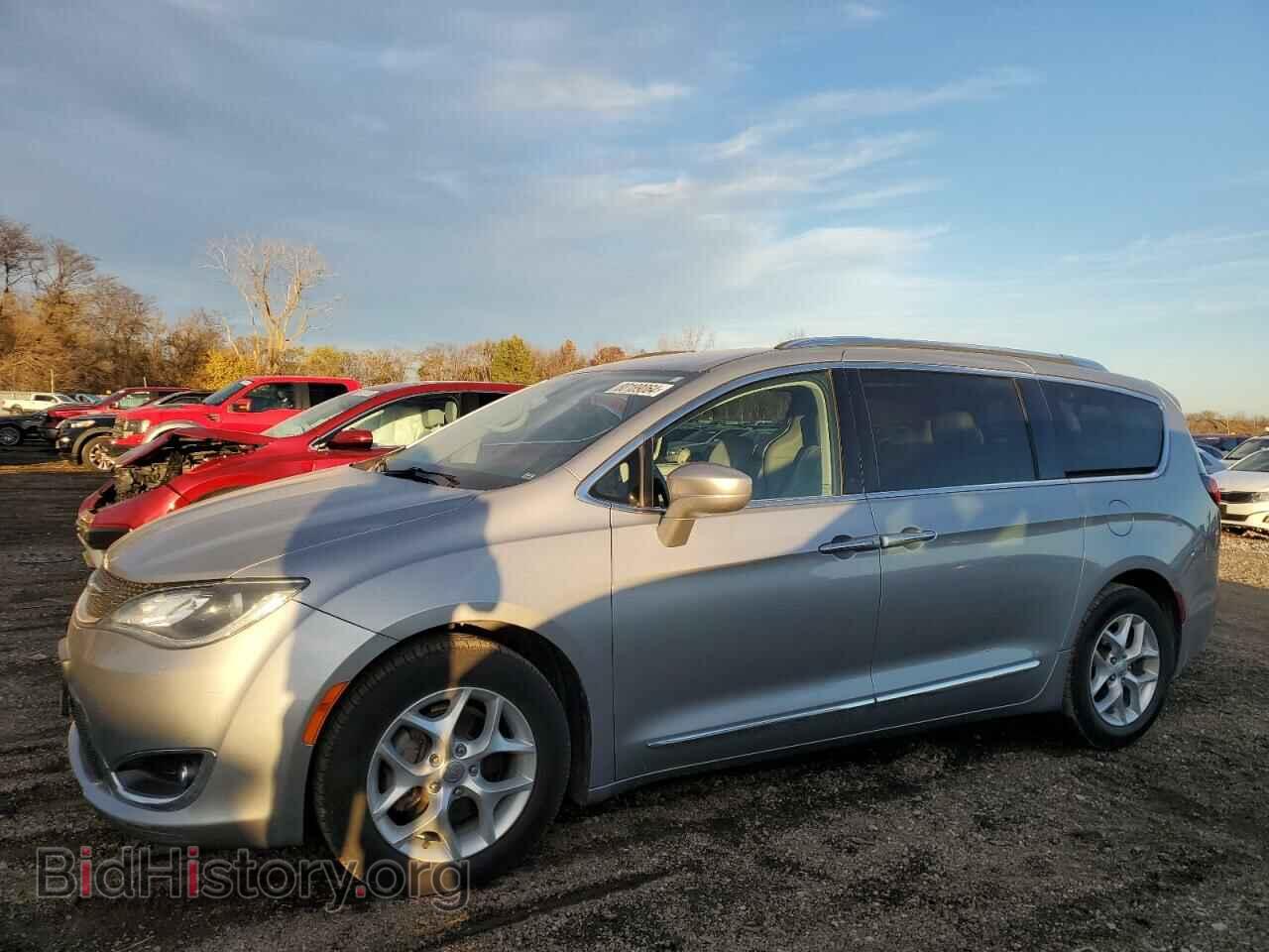 Фотография 2C4RC1EGXHR507516 - CHRYSLER PACIFICA 2017