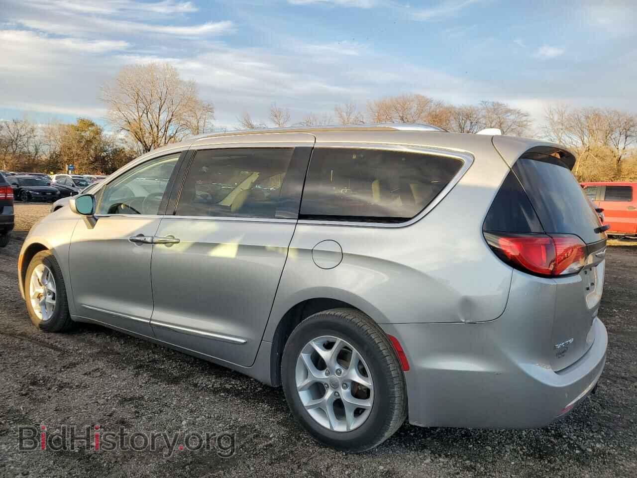 2017 CHRYSLER PACIFICA - VIN: 2C4RC1EGXHR507516 - Фото 2