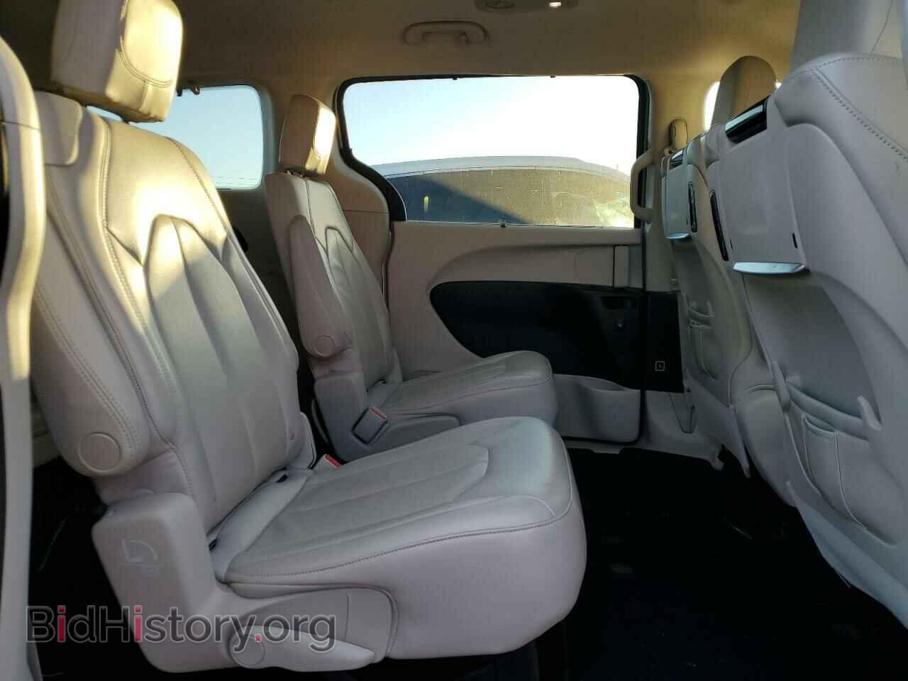 2017 CHRYSLER PACIFICA - VIN: 2C4RC1EGXHR507516 - Фото 11
