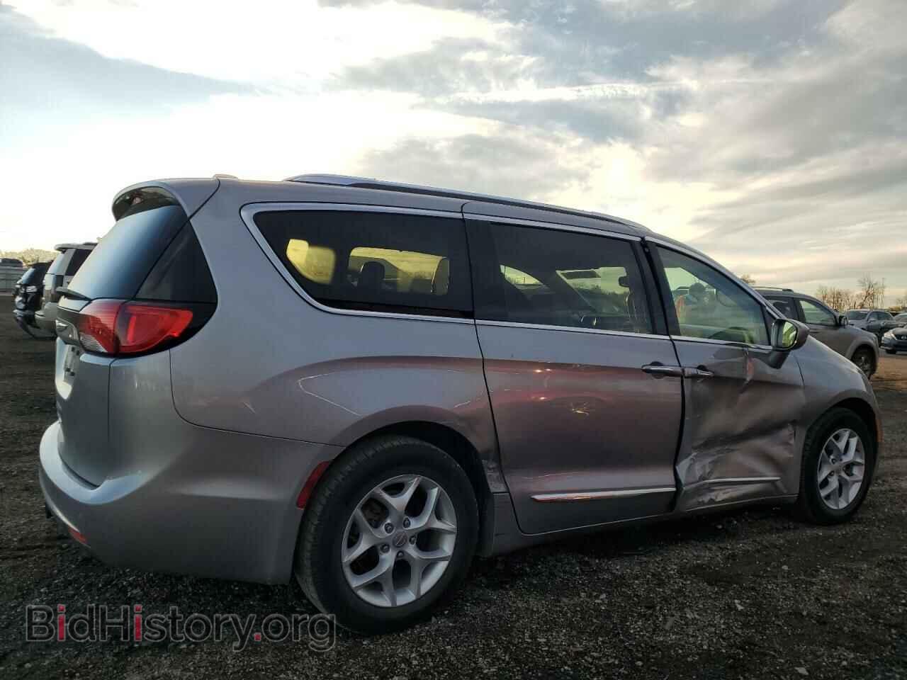 2017 CHRYSLER PACIFICA - VIN: 2C4RC1EGXHR507516 - Фото 3