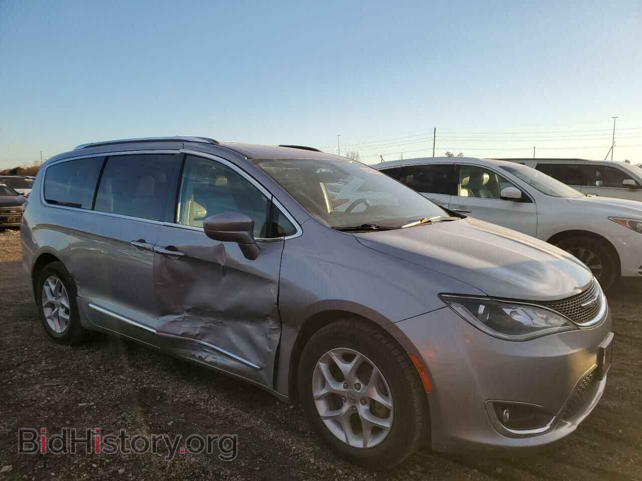 2017 CHRYSLER PACIFICA - VIN: 2C4RC1EGXHR507516 - Фото 4