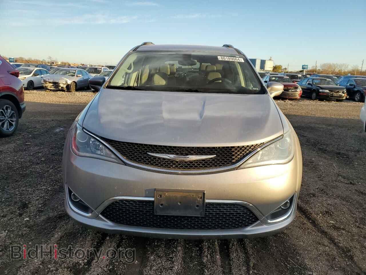 2017 CHRYSLER PACIFICA - VIN: 2C4RC1EGXHR507516 - Фото 5