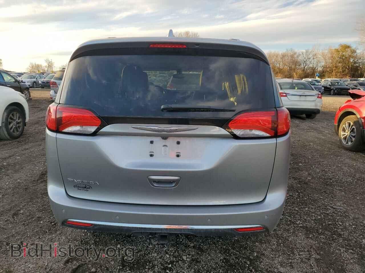 2017 CHRYSLER PACIFICA - VIN: 2C4RC1EGXHR507516 - Фото 6