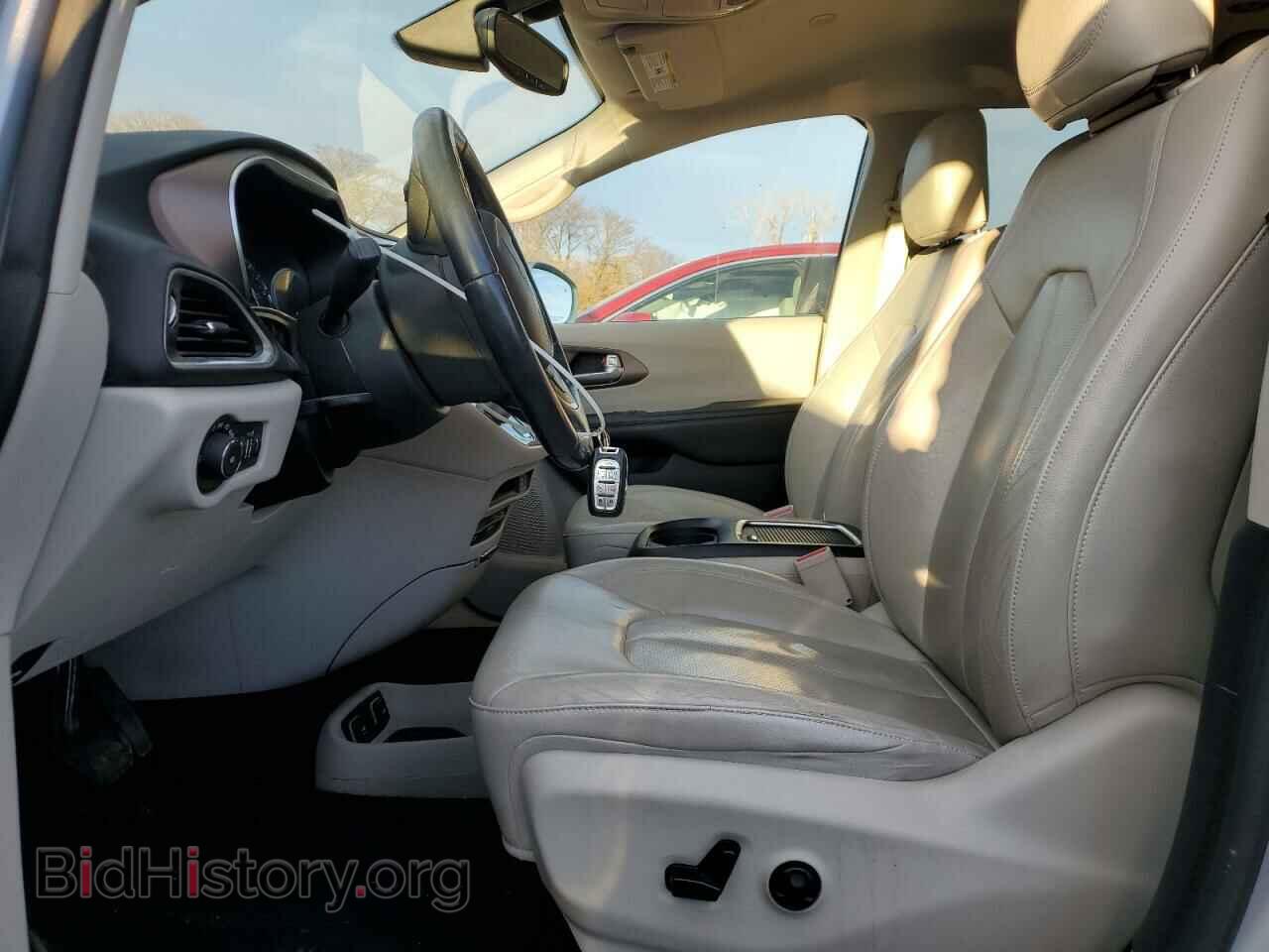 2017 CHRYSLER PACIFICA - VIN: 2C4RC1EGXHR507516 - Фото 7
