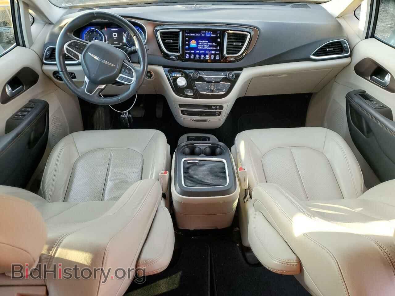 2017 CHRYSLER PACIFICA - VIN: 2C4RC1EGXHR507516 - Фото 8