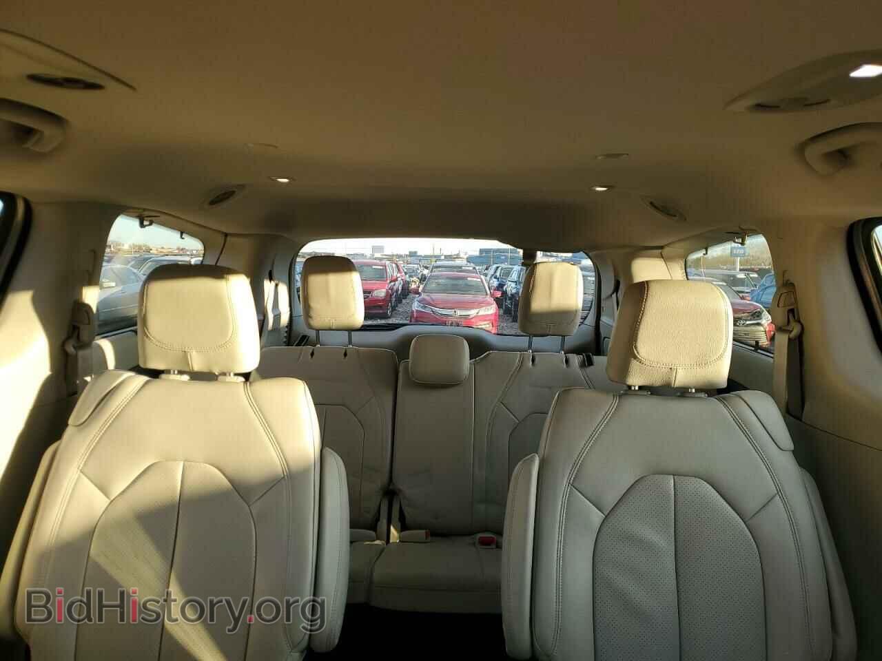 2017 CHRYSLER PACIFICA - VIN: 2C4RC1EGXHR507516 - Фото 10