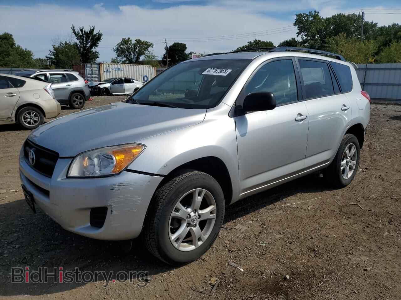 Photo 2T3BF4DV6CW204662 - TOYOTA RAV4 2012