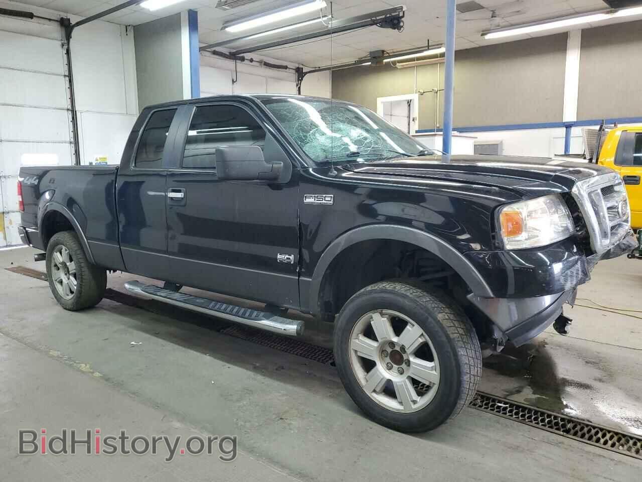 2008 FORD All Models - VIN: 1FTPX14V58KE06460 - Фото 4