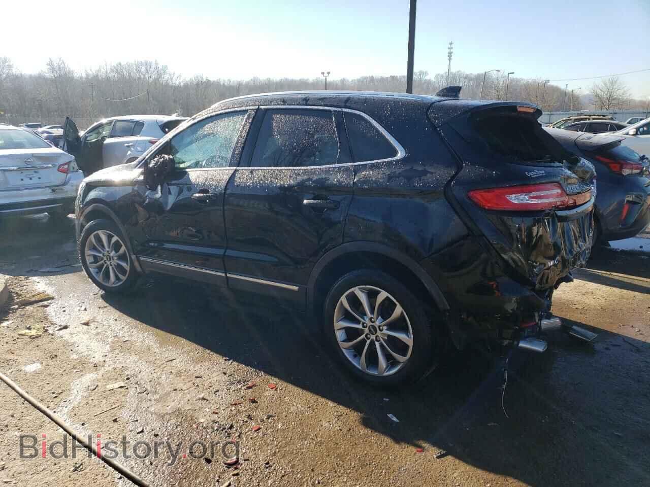 2016 LINCOLN MKC - VIN: 5LMCJ2C99GUJ00917 - Фото 2