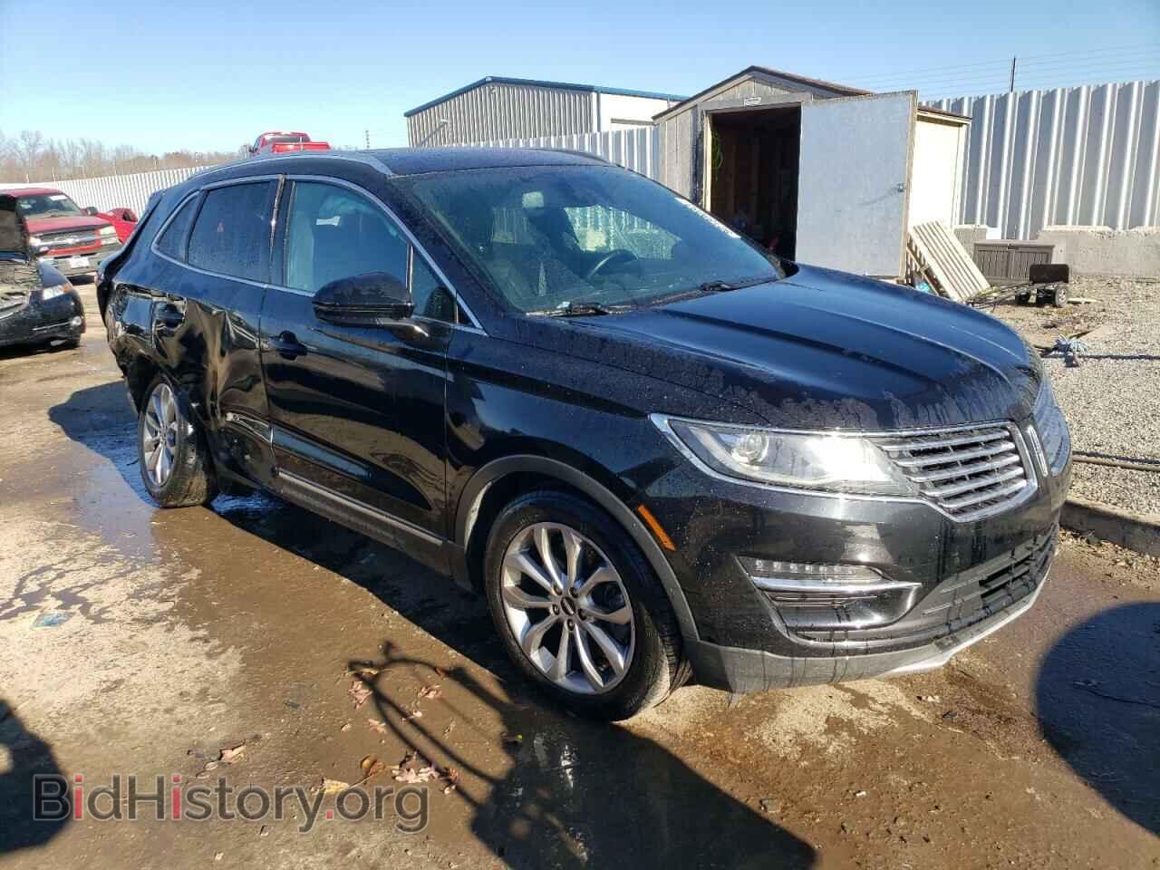 2016 LINCOLN MKC - VIN: 5LMCJ2C99GUJ00917 - Фото 4