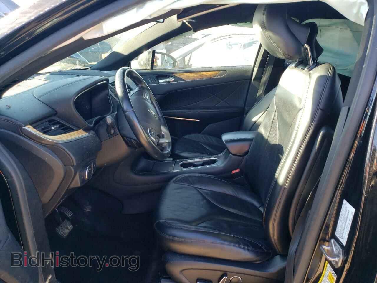 2016 LINCOLN MKC - VIN: 5LMCJ2C99GUJ00917 - Фото 7