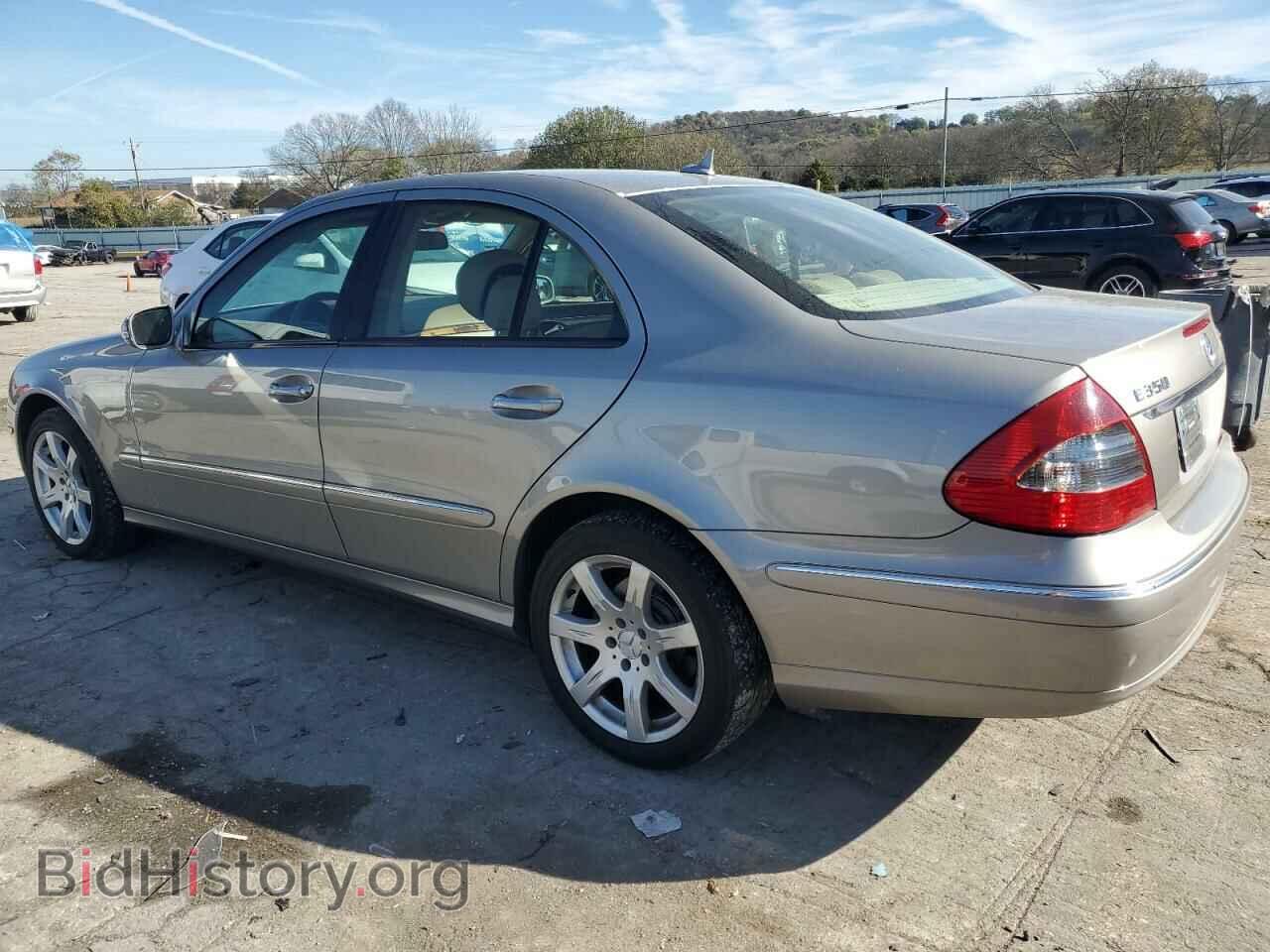 2008 MERCEDES-BENZ E-CLASS - VIN: WDBUF87X08B225406 - Фото 2