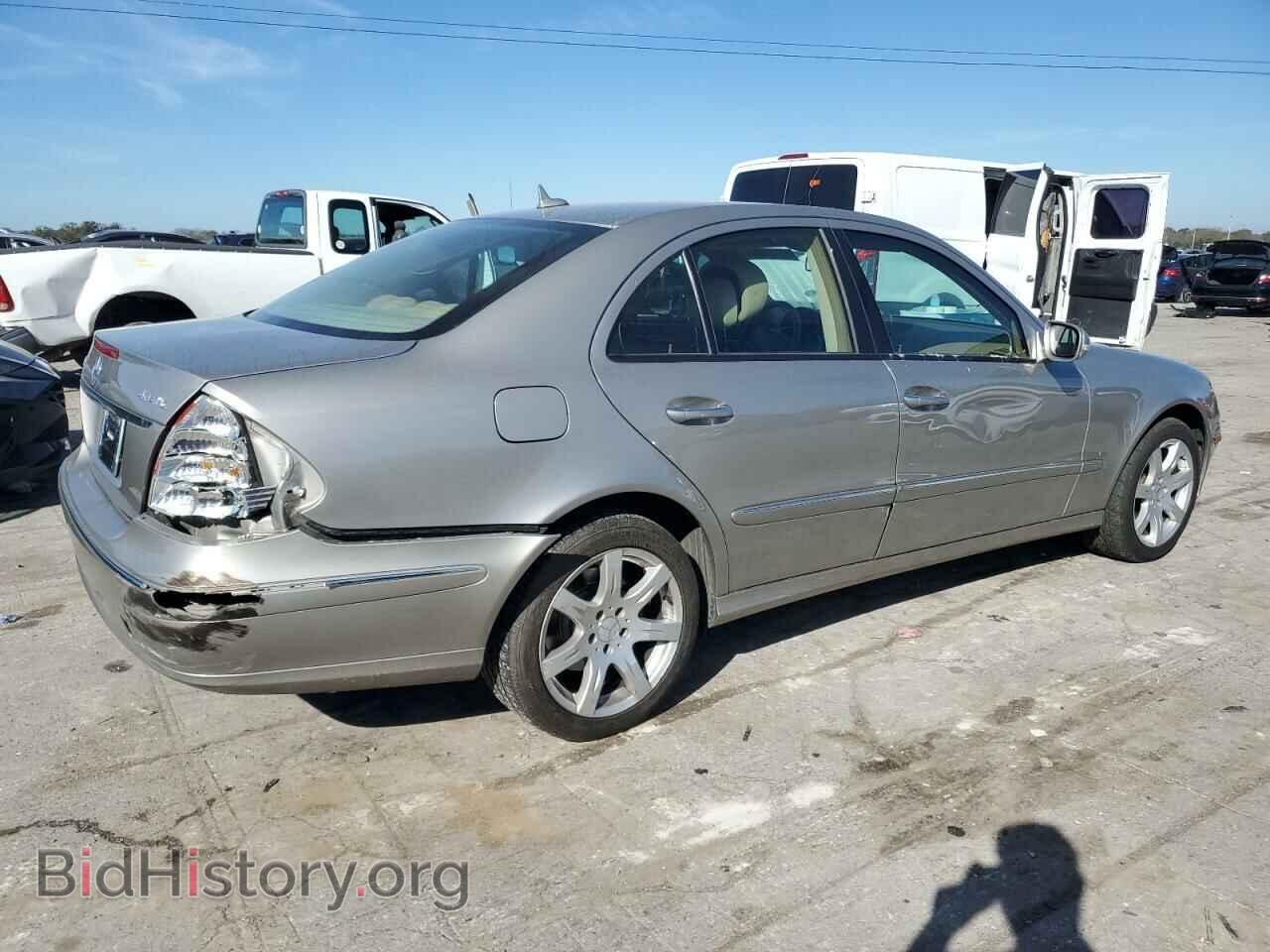 2008 MERCEDES-BENZ E-CLASS - VIN: WDBUF87X08B225406 - Фото 3