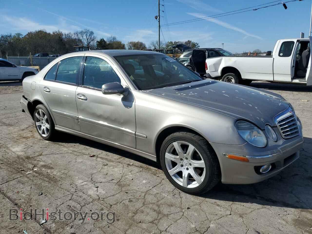 2008 MERCEDES-BENZ E-CLASS - VIN: WDBUF87X08B225406 - Фото 4