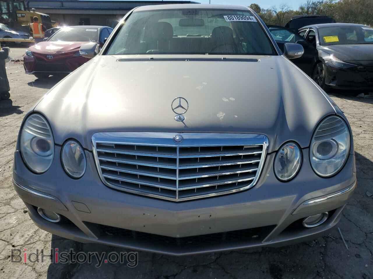 2008 MERCEDES-BENZ E-CLASS - VIN: WDBUF87X08B225406 - Фото 5