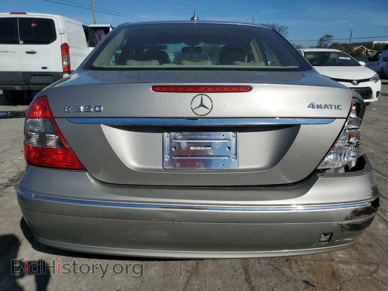 2008 MERCEDES-BENZ E-CLASS - VIN: WDBUF87X08B225406 - Фото 6