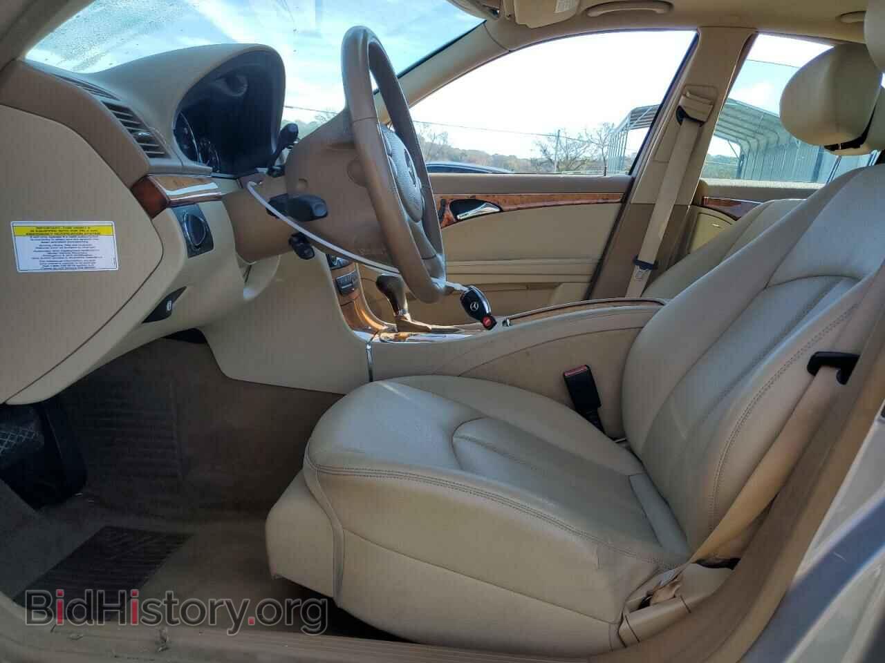 2008 MERCEDES-BENZ E-CLASS - VIN: WDBUF87X08B225406 - Фото 7