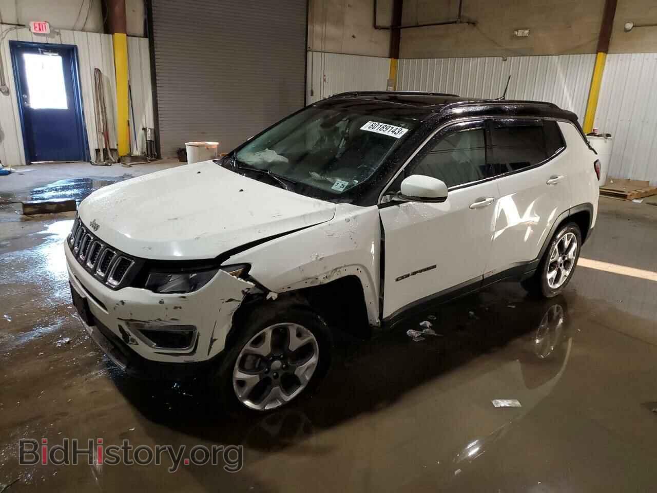 Фотография 3C4NJDCB8LT142370 - JEEP COMPASS 2020