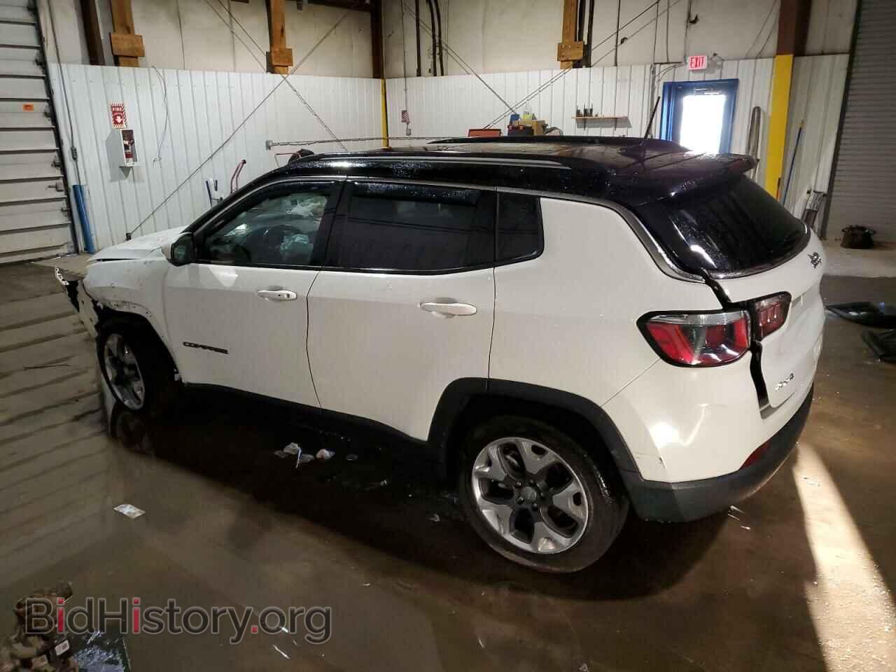 2020 JEEP COMPASS - VIN: 3C4NJDCB8LT142370 - Photo 2